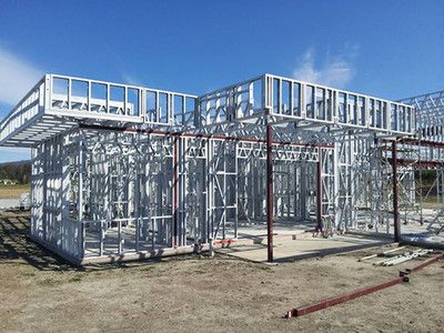 北京輕鋼房廠家（北京輕鋼房價格對比，輕鋼房抗震性能測試） 全國鋼結(jié)構(gòu)廠 第5張