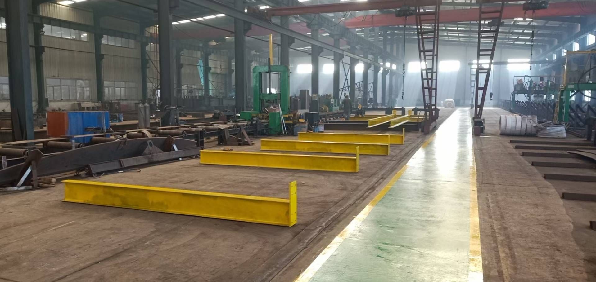 鋼結(jié)構(gòu)車間計(jì)件考核標(biāo)準(zhǔn)（鋼結(jié)構(gòu)車間的計(jì)件考核標(biāo)準(zhǔn)） 鋼結(jié)構(gòu)鋼結(jié)構(gòu)停車場(chǎng)設(shè)計(jì) 第2張