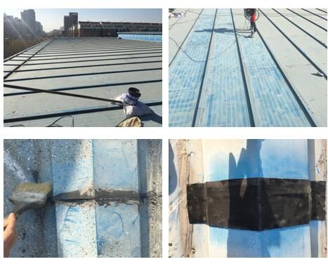 屋面板施工養(yǎng)護(hù)不周指什么(屋面板施工養(yǎng)護(hù)不周) 鋼結(jié)構(gòu)跳臺(tái)設(shè)計(jì) 第2張 屋面板施工養(yǎng)護(hù)不周指什么(屋面板施工養(yǎng)護(hù)不周) 鋼結(jié)構(gòu)跳臺(tái)設(shè)計(jì) 第2張