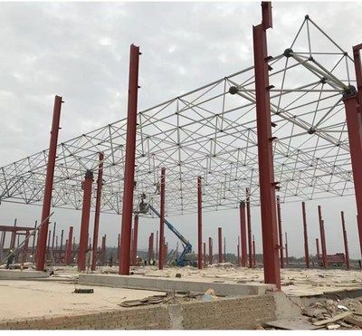 加油站網架含鋼量標準（加油站網架的含鋼量標準是多少？） 建筑消防設計 第5張