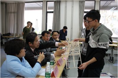 北京建筑大學結(jié)構(gòu)設計大賽（北京建筑大學結(jié)構(gòu)設計大賽創(chuàng)新思路分享，橋梁結(jié)構(gòu)設計競賽規(guī)則解析） 鋼結(jié)構(gòu)異形設計 第3張