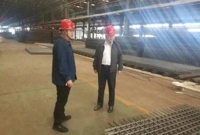 鋼結(jié)構(gòu)生產(chǎn)車間人員配置計劃 結(jié)構(gòu)橋梁鋼結(jié)構(gòu)施工 第1張 鋼結(jié)構(gòu)生產(chǎn)車間人員配置計劃 結(jié)構(gòu)橋梁鋼結(jié)構(gòu)施工 第1張