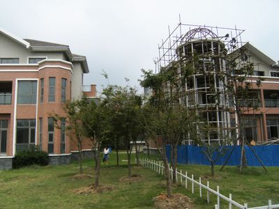 無錫別墅加固公司電話(無錫別墅加固公司) 鋼結(jié)構(gòu)蹦極施工 第1張 無錫別墅加固公司電話(無錫別墅加固公司) 鋼結(jié)構(gòu)蹦極施工 第1張