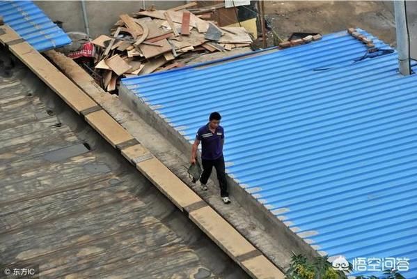 房子加頂(農(nóng)村自建房加頂指南,加頂施工中的安全防護(hù)措施) 鋼結(jié)構(gòu)蹦極施工 第2張 房子加頂(農(nóng)村自建房加頂指南,加頂施工中的安全防護(hù)措施) 鋼結(jié)構(gòu)蹦極施工 第2張