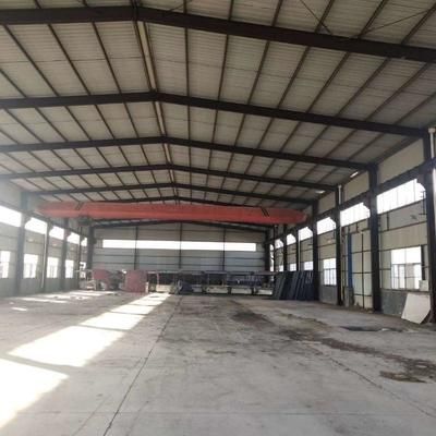 鋼結(jié)構(gòu)廠房一平米多重(鋼結(jié)構(gòu)廠房每平方米用鋼量是多少) 結(jié)構(gòu)砌體施工 第2張 鋼結(jié)構(gòu)廠房一平米多重(鋼結(jié)構(gòu)廠房每平方米用鋼量是多少) 結(jié)構(gòu)砌體施工 第2張