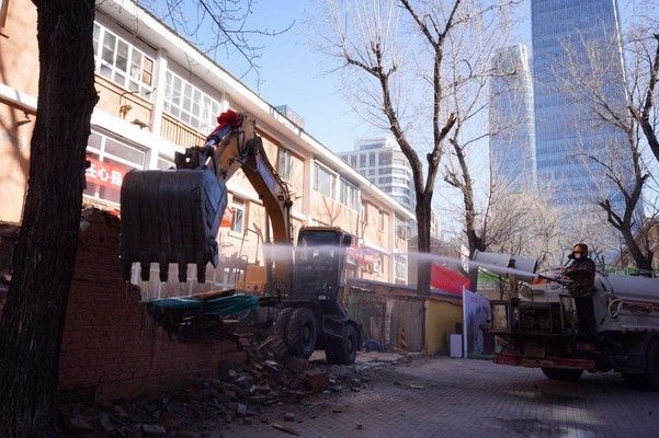 北京舊樓重建試點(diǎn)（北京城市更新案例分析舊樓重建居民滿(mǎn)意度調(diào)查）