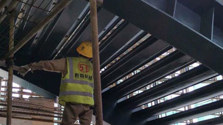 鋼結(jié)構(gòu)廠房加固設(shè)計(jì)(鋼結(jié)構(gòu)廠房加固設(shè)計(jì)案例分析) 北京加固施工 第1張 鋼結(jié)構(gòu)廠房加固設(shè)計(jì)(鋼結(jié)構(gòu)廠房加固設(shè)計(jì)案例分析) 北京加固施工 第1張