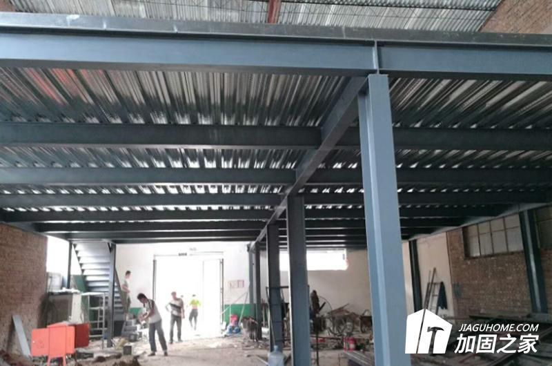 鋼結(jié)構(gòu)廠房加固設(shè)計(jì)(鋼結(jié)構(gòu)廠房加固設(shè)計(jì)案例分析) 北京加固施工 第5張 鋼結(jié)構(gòu)廠房加固設(shè)計(jì)(鋼結(jié)構(gòu)廠房加固設(shè)計(jì)案例分析) 北京加固施工 第5張