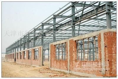 鋼結(jié)構(gòu)制作報價（鋼結(jié)構(gòu)制作報價包括以下幾個方面：材料成本、加工成本、運輸成本） 結(jié)構(gòu)電力行業(yè)設(shè)計 第2張