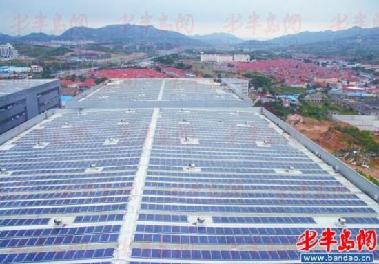 鋼結(jié)構(gòu)廠房安裝光伏板價(jià)格(光伏板安裝清包工價(jià)格一般在10-15元/瓦之間) 北京加固施工 第4張 鋼結(jié)構(gòu)廠房安裝光伏板價(jià)格(光伏板安裝清包工價(jià)格一般在10-15元/瓦之間) 北京加固施工 第4張