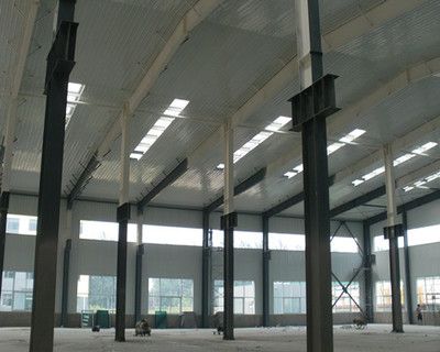 鋼結構廠房的防火涂料多少錢一平米？（鋼結構防火涂料品牌對比及性價比及性價比及性價比） 結構橋梁鋼結構設計 第2張