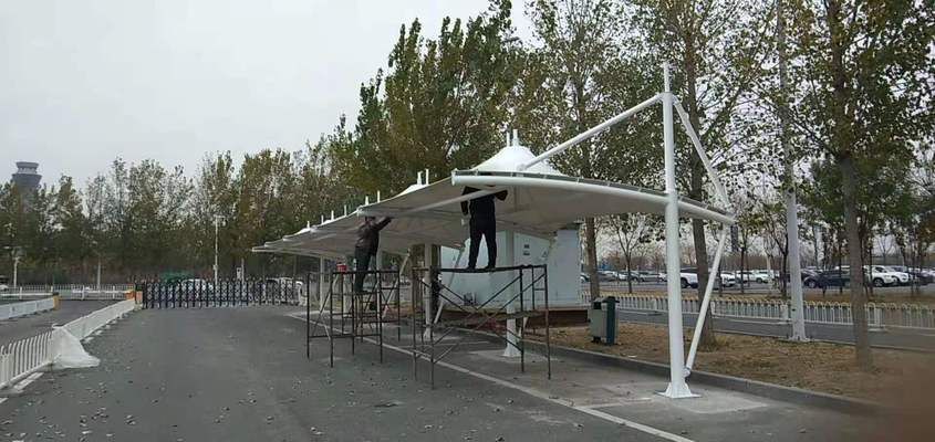 加油棚造型(加油站棚設(shè)計(jì)趨勢(shì)分析加油站棚品牌展示技巧) 結(jié)構(gòu)污水處理池設(shè)計(jì) 第1張 加油棚造型(加油站棚設(shè)計(jì)趨勢(shì)分析加油站棚品牌展示技巧) 結(jié)構(gòu)污水處理池設(shè)計(jì) 第1張