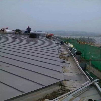 yx65-430型鋁錳鎂合金屋面面板(yx65-430型鋁錳鎂合金屋面板成功案例) 鋼結(jié)構(gòu)異形設(shè)計(jì) 第3張 yx65-430型鋁錳鎂合金屋面面板(yx65-430型鋁錳鎂合金屋面板成功案例) 鋼結(jié)構(gòu)異形設(shè)計(jì) 第3張