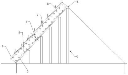 屋頂加固施工方案模板范本（屋頂加固施工方案是為了確保建筑物屋頂安全和穩(wěn)定性） 鋼結(jié)構(gòu)蹦極設(shè)計 第1張