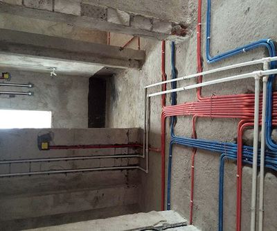 承重墻檢測費用怎么算的 鋼結(jié)構(gòu)鋼結(jié)構(gòu)停車場施工 第2張 承重墻檢測費用怎么算的 鋼結(jié)構(gòu)鋼結(jié)構(gòu)停車場施工 第2張