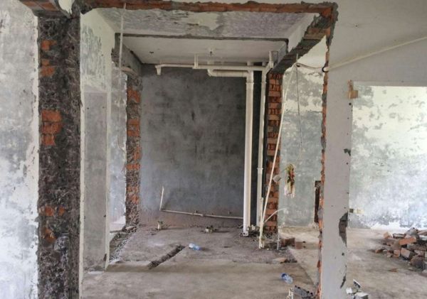 承重墻改梁施工視頻講解圖(承重墻改梁施工步驟) 鋼結(jié)構(gòu)蹦極設(shè)計 第3張 承重墻改梁施工視頻講解圖(承重墻改梁施工步驟) 鋼結(jié)構(gòu)蹦極設(shè)計 第3張