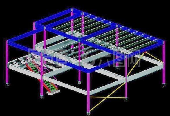 ps2000鋼結(jié)構(gòu)視頻教程 鋼結(jié)構(gòu)門式鋼架施工 第5張 ps2000鋼結(jié)構(gòu)視頻教程 鋼結(jié)構(gòu)門式鋼架施工 第5張