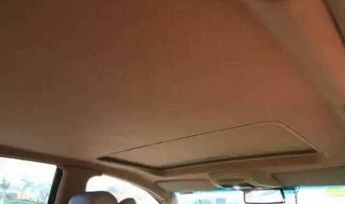 汽車頂棚翻新多少錢？（汽車頂棚翻新價(jià)格） 結(jié)構(gòu)地下室設(shè)計(jì) 第1張