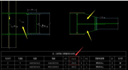 如何學看鋼結(jié)構圖紙(cad軟件繪制鋼結(jié)構圖紙學習步驟和方法和方法) 建筑方案施工 第3張 如何學看鋼結(jié)構圖紙(cad軟件繪制鋼結(jié)構圖紙學習步驟和方法和方法) 建筑方案施工 第3張