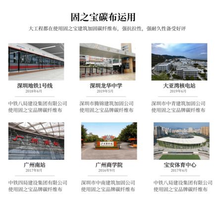 加固碳纖維布哪家好(加固碳纖維布品牌推薦) 結(jié)構(gòu)工業(yè)裝備施工 第1張 加固碳纖維布哪家好(加固碳纖維布品牌推薦) 結(jié)構(gòu)工業(yè)裝備施工 第1張