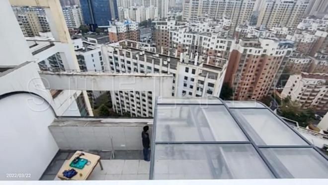 折疊推拉式陽光房介紹 建筑施工圖施工 第4張 折疊推拉式陽光房介紹 建筑施工圖施工 第4張