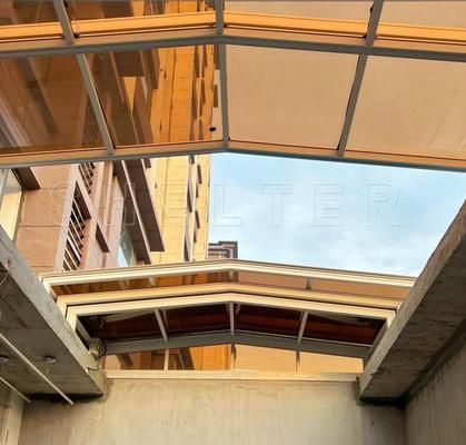 折疊推拉式陽光房介紹 建筑施工圖施工 第5張 折疊推拉式陽光房介紹 建筑施工圖施工 第5張