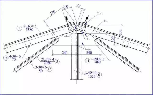 看鋼結(jié)構(gòu)圖紙入門教學(xué)視頻(鋼結(jié)構(gòu)圖紙入門教學(xué)視頻) 結(jié)構(gòu)框架施工 第5張 看鋼結(jié)構(gòu)圖紙入門教學(xué)視頻(鋼結(jié)構(gòu)圖紙入門教學(xué)視頻) 結(jié)構(gòu)框架施工 第5張