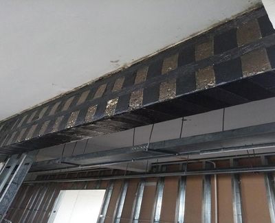 碳纖維加固壽命50年,靠的可不是運(yùn)氣 結(jié)構(gòu)污水處理池設(shè)計(jì) 第4張 碳纖維加固壽命50年,靠的可不是運(yùn)氣 結(jié)構(gòu)污水處理池設(shè)計(jì) 第4張