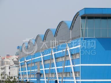 跨度36m及以上的鋼結(jié)構(gòu)安裝工程(跨度36m及以上的鋼結(jié)構(gòu)安裝工程需要專家論證) 鋼結(jié)構(gòu)鋼結(jié)構(gòu)停車場設(shè)計 第2張 跨度36m及以上的鋼結(jié)構(gòu)安裝工程(跨度36m及以上的鋼結(jié)構(gòu)安裝工程需要專家論證) 鋼結(jié)構(gòu)鋼結(jié)構(gòu)停車場設(shè)計 第2張