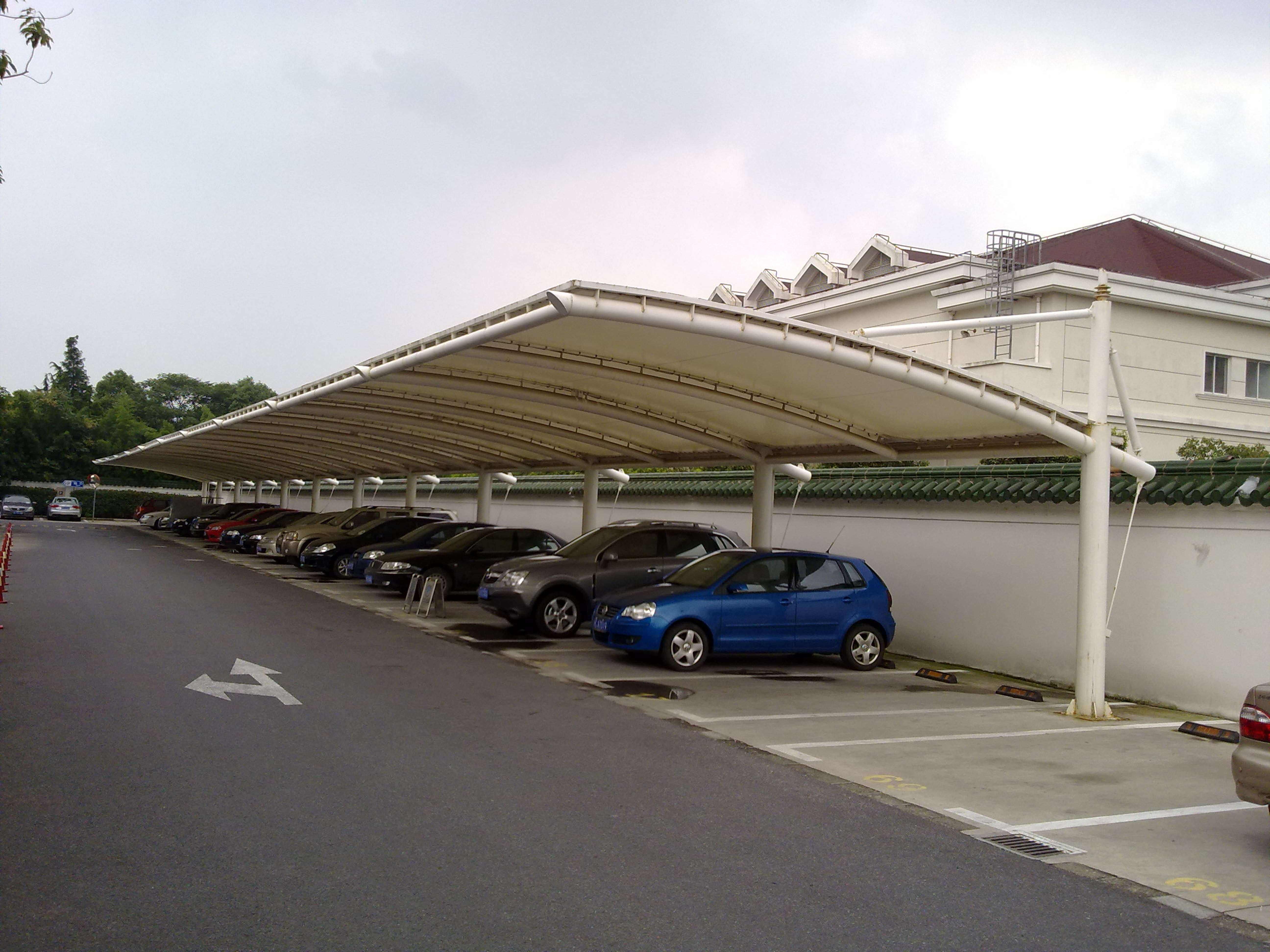 生產(chǎn)車棚廠家 結(jié)構(gòu)工業(yè)鋼結(jié)構(gòu)設(shè)計(jì) 第5張 生產(chǎn)車棚廠家 結(jié)構(gòu)工業(yè)鋼結(jié)構(gòu)設(shè)計(jì) 第5張