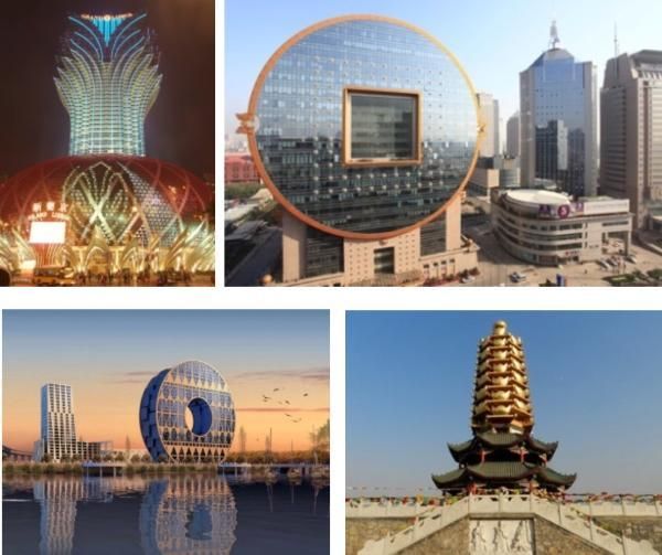 中國(guó)異型建筑的特點(diǎn)(中國(guó)古代建筑文化的多樣性和豐富性) 結(jié)構(gòu)地下室設(shè)計(jì) 第4張 中國(guó)異型建筑的特點(diǎn)(中國(guó)古代建筑文化的多樣性和豐富性) 結(jié)構(gòu)地下室設(shè)計(jì) 第4張