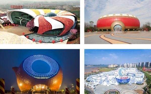 中國(guó)異型建筑的特點(diǎn)(中國(guó)古代建筑文化的多樣性和豐富性) 結(jié)構(gòu)地下室設(shè)計(jì) 第5張 中國(guó)異型建筑的特點(diǎn)(中國(guó)古代建筑文化的多樣性和豐富性) 結(jié)構(gòu)地下室設(shè)計(jì) 第5張