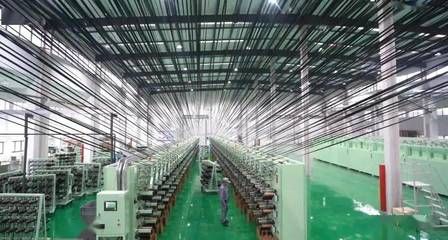 碳纖維生產(chǎn)基地 裝飾工裝設(shè)計 第5張