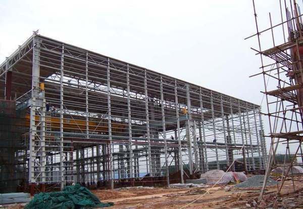 鋼結(jié)構(gòu)資質(zhì)二級(jí)可承擔(dān)多大跨度(鋼結(jié)構(gòu)二級(jí)資質(zhì)的詳細(xì)信息) 結(jié)構(gòu)工業(yè)裝備設(shè)計(jì) 第4張 鋼結(jié)構(gòu)資質(zhì)二級(jí)可承擔(dān)多大跨度(鋼結(jié)構(gòu)二級(jí)資質(zhì)的詳細(xì)信息) 結(jié)構(gòu)工業(yè)裝備設(shè)計(jì) 第4張