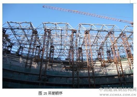 網(wǎng)架施工順序(網(wǎng)架施工順序及注意事項(xiàng)) 結(jié)構(gòu)地下室施工 第5張 網(wǎng)架施工順序(網(wǎng)架施工順序及注意事項(xiàng)) 結(jié)構(gòu)地下室施工 第5張