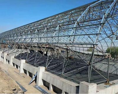 網(wǎng)架結(jié)構(gòu)選型原則 結(jié)構(gòu)橋梁鋼結(jié)構(gòu)設(shè)計(jì) 第1張 網(wǎng)架結(jié)構(gòu)選型原則 結(jié)構(gòu)橋梁鋼結(jié)構(gòu)設(shè)計(jì) 第1張