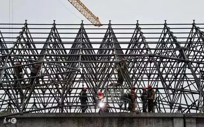 網(wǎng)架結(jié)構(gòu)選型的影響因素 結(jié)構(gòu)機(jī)械鋼結(jié)構(gòu)設(shè)計(jì) 第3張 網(wǎng)架結(jié)構(gòu)選型的影響因素 結(jié)構(gòu)機(jī)械鋼結(jié)構(gòu)設(shè)計(jì) 第3張