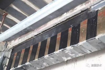 粘鋼加固的原理和方法有哪些（粘鋼加固與其他加固方法比較粘鋼加固在實(shí)際工程中的應(yīng)用案例） 鋼結(jié)構(gòu)有限元分析設(shè)計(jì) 第4張