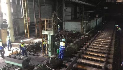 包鋼搬遷到哪里去了（包頭市九原區(qū)中醫(yī)蒙醫(yī)醫(yī)院搬遷至新院區(qū)） 鋼結構異形設計 第2張