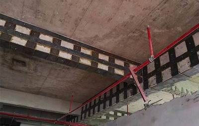 粘鋼加固梁照片大全(粘鋼加固梁施工流程) 裝飾家裝設(shè)計 第5張 粘鋼加固梁照片大全(粘鋼加固梁施工流程) 裝飾家裝設(shè)計 第5張