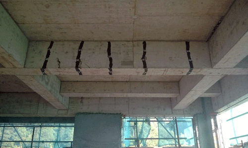 粘鋼加固梁照片大全(粘鋼加固梁施工流程) 裝飾家裝設(shè)計 第1張 粘鋼加固梁照片大全(粘鋼加固梁施工流程) 裝飾家裝設(shè)計 第1張