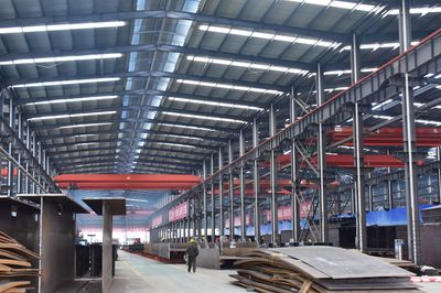 專業(yè)鋼結(jié)構(gòu)施工公司(專業(yè)鋼結(jié)構(gòu)施工公司有哪些) 結(jié)構(gòu)砌體施工 第5張 專業(yè)鋼結(jié)構(gòu)施工公司(專業(yè)鋼結(jié)構(gòu)施工公司有哪些) 結(jié)構(gòu)砌體施工 第5張