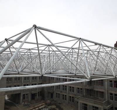 煤棚網(wǎng)架生產(chǎn)廠家電話(煤棚網(wǎng)架價格) 裝飾工裝設(shè)計 第2張 煤棚網(wǎng)架生產(chǎn)廠家電話(煤棚網(wǎng)架價格) 裝飾工裝設(shè)計 第2張