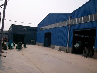 宏升鋼化廠 結構砌體設計 第1張 宏升鋼化廠 結構砌體設計 第1張