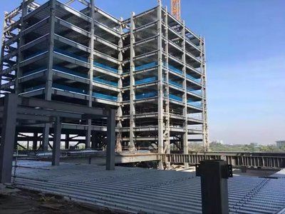 宏升鋼結(jié)構(gòu)加工廠 結(jié)構(gòu)框架設(shè)計 第4張 宏升鋼結(jié)構(gòu)加工廠 結(jié)構(gòu)框架設(shè)計 第4張