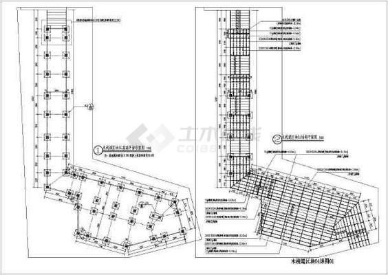 鋼結(jié)構(gòu)棧道施工圖 裝飾工裝設(shè)計 第2張 鋼結(jié)構(gòu)棧道施工圖 裝飾工裝設(shè)計 第2張