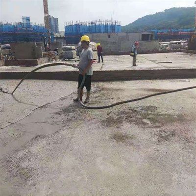 輕質(zhì)泡沫混凝土回填衛(wèi)生間施工方案 鋼結構跳臺施工 第4張