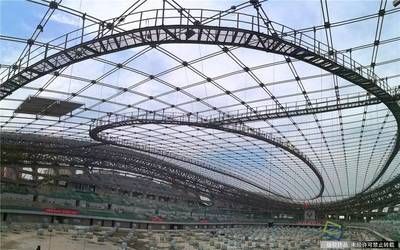 中國(guó)鋼結(jié)構(gòu)工程 鋼結(jié)構(gòu)蹦極設(shè)計(jì) 第5張