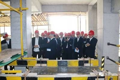 宏升鋼結(jié)構(gòu)集團(tuán)最新招工信息 鋼結(jié)構(gòu)跳臺施工 第3張