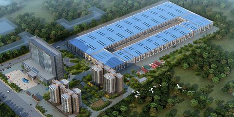 宏升鋼結(jié)構(gòu)集團(tuán)最新招工信息 鋼結(jié)構(gòu)跳臺施工 第5張